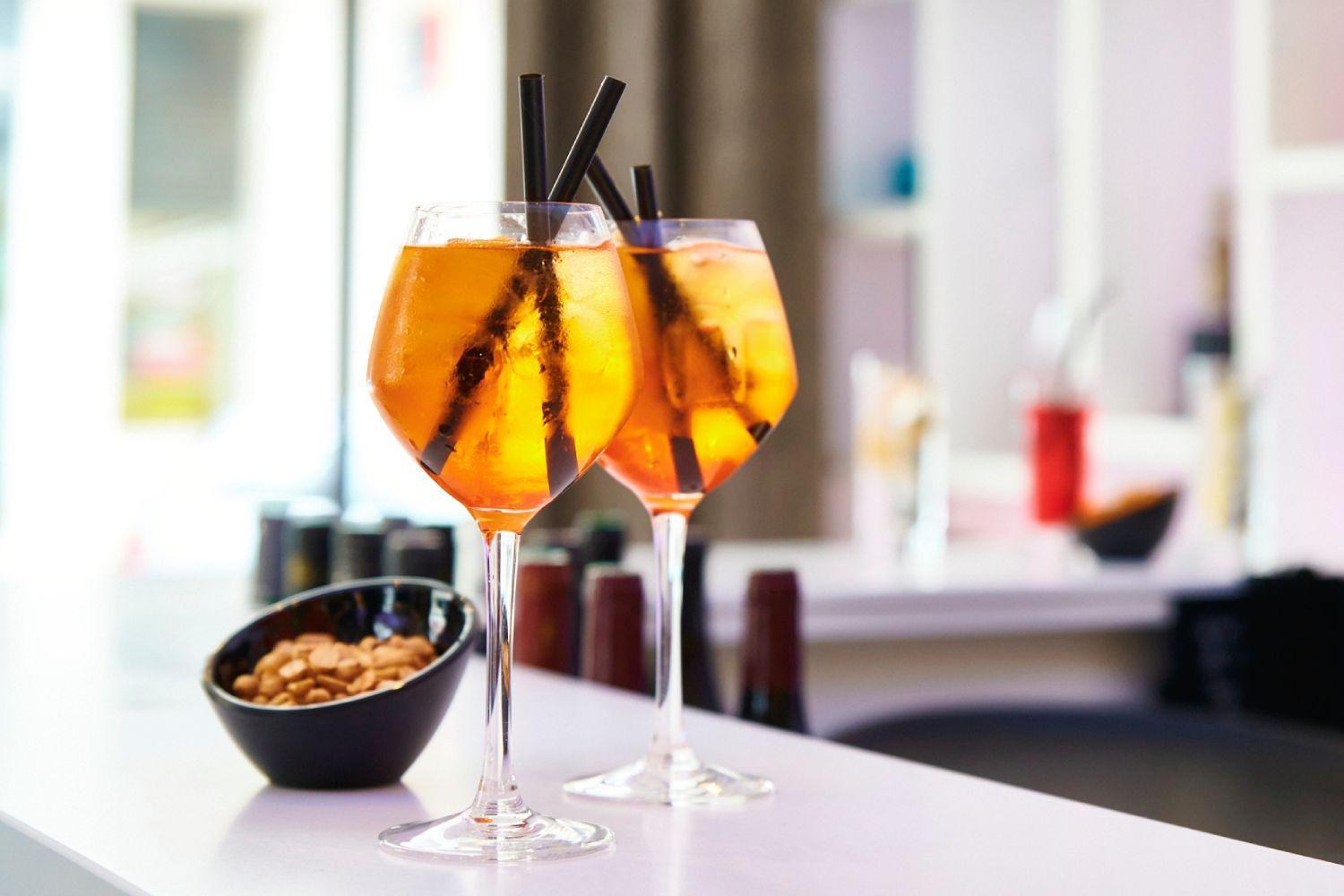 Bar | Best Western Plus Hôtel Carlton