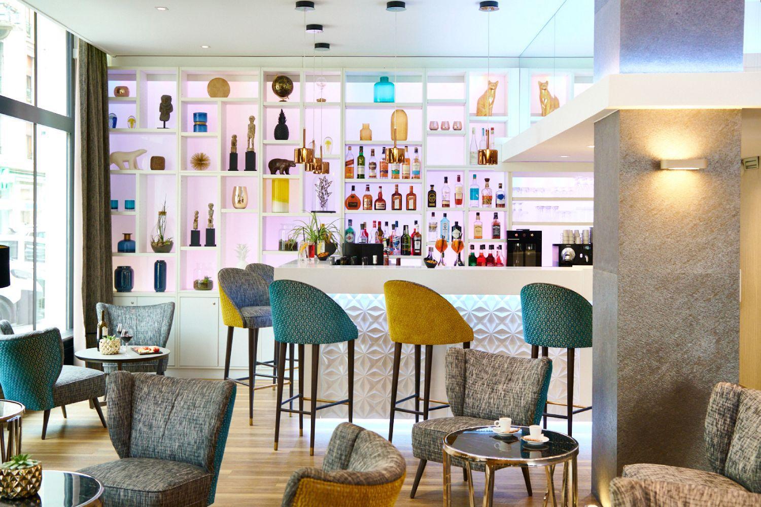 Hôtel dans le centre d'Annecy | Best Western Plus Hôtel Carlton