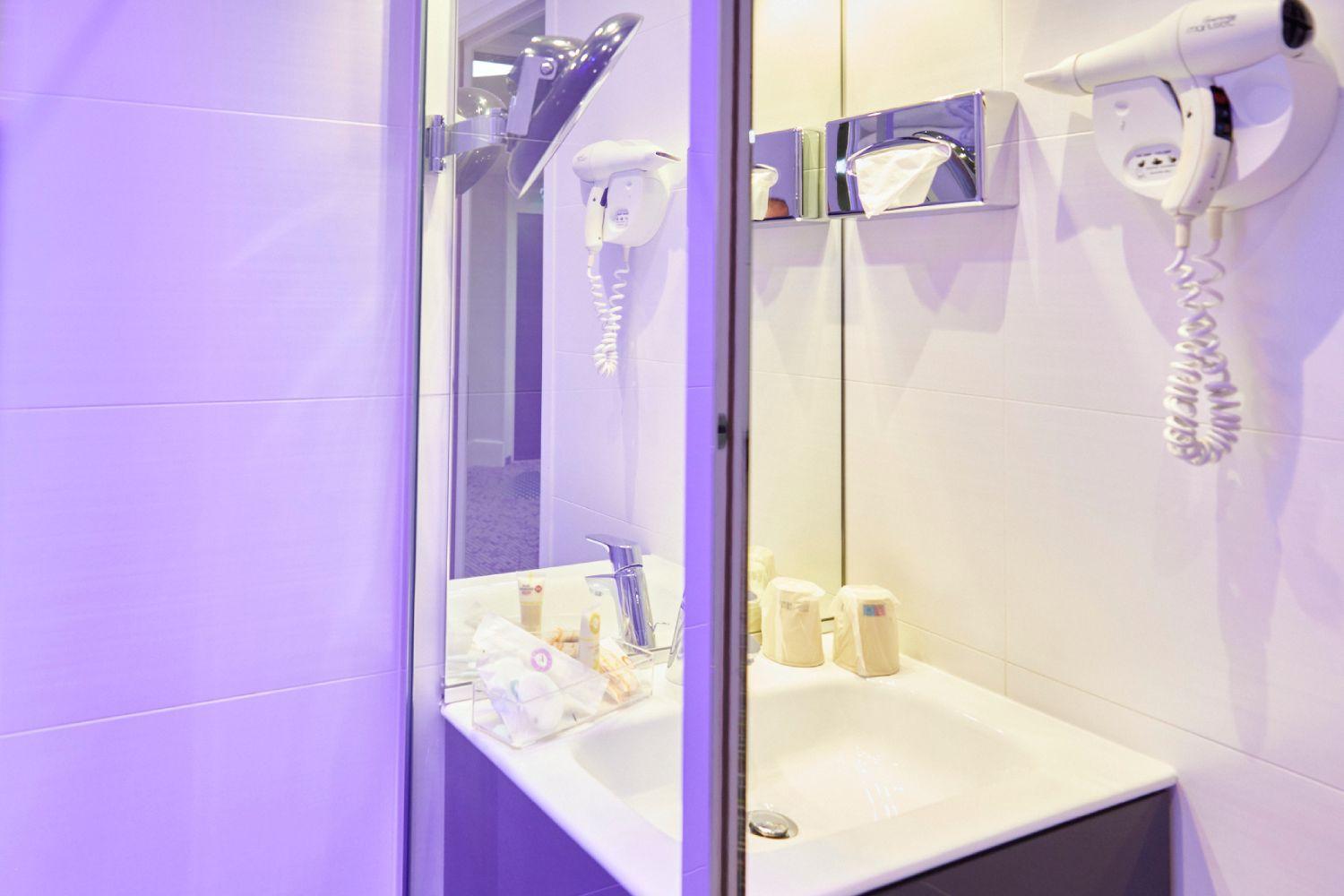Chambre Classique | Best Western Plus Hôtel Carlton à Annecy