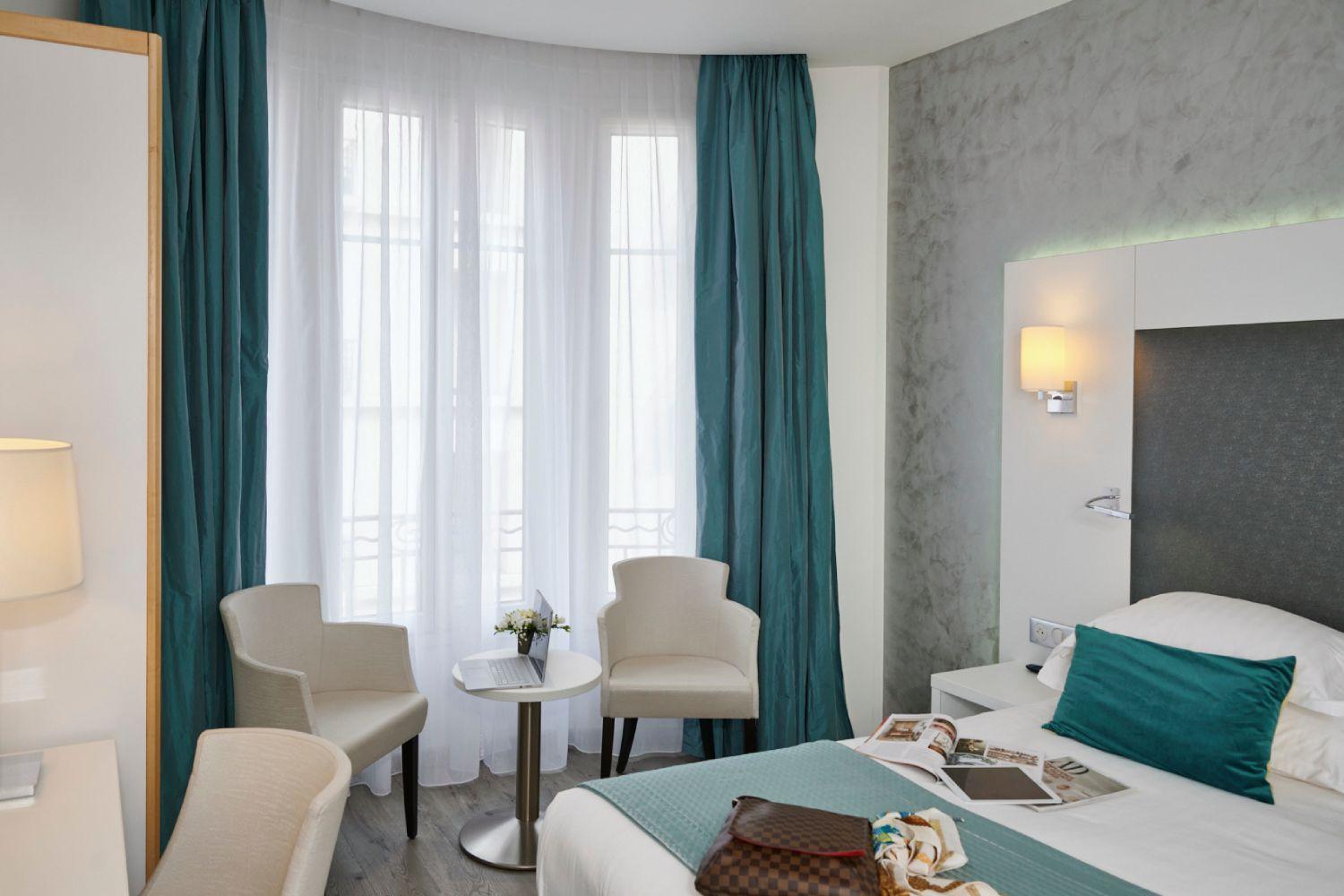 Chambre Prestige Balnéo | Best Western Plus Hôtel Carlton à Annecy