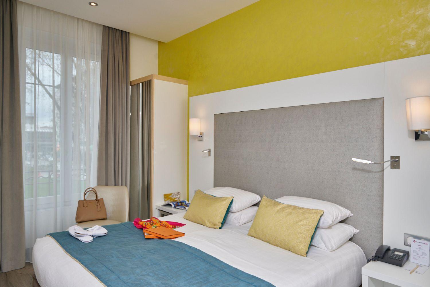 Chambre Confort | Best Western Plus Hôtel Carlton à Annecy