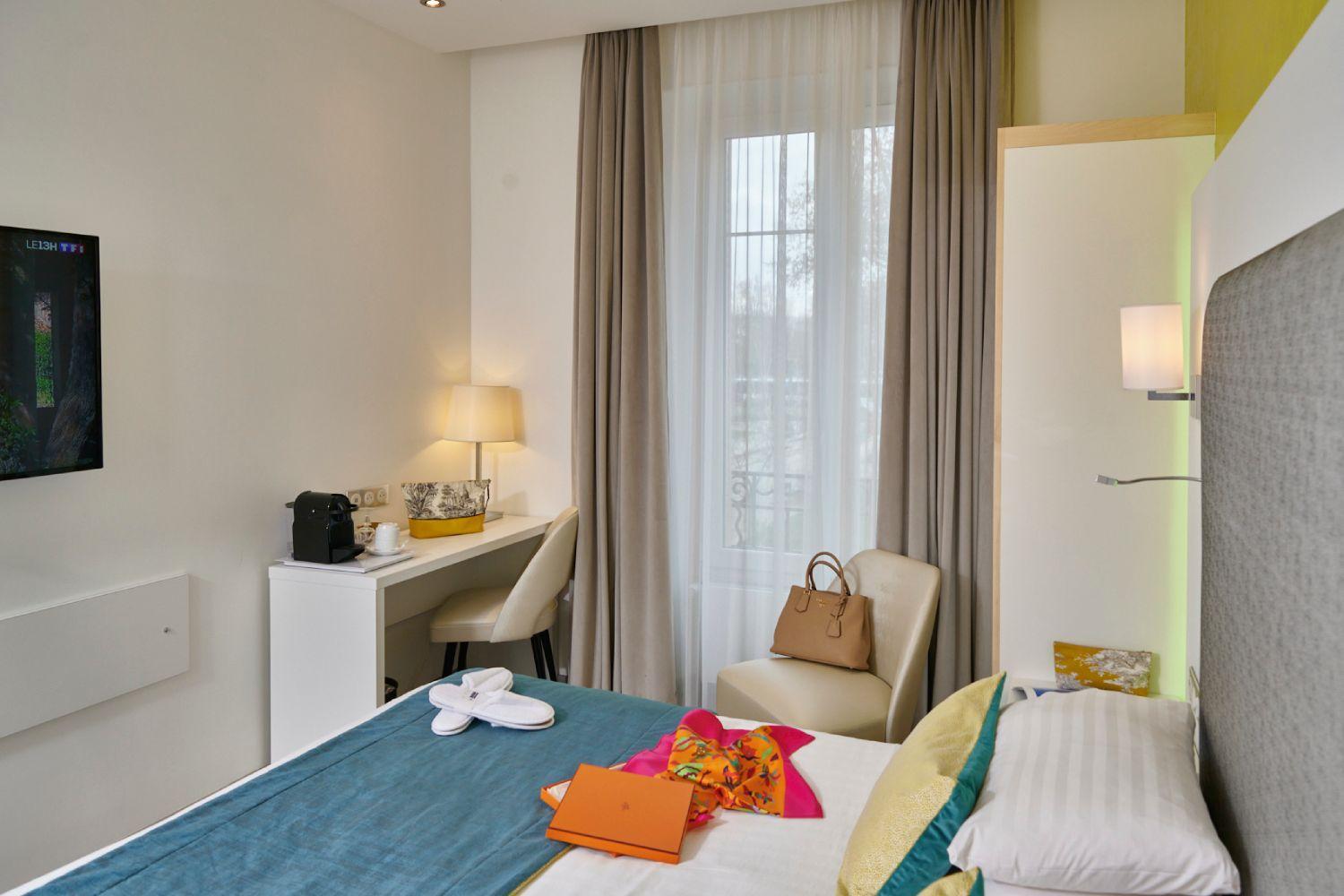 Chambre Confort | Best Western Plus Hôtel Carlton à Annecy