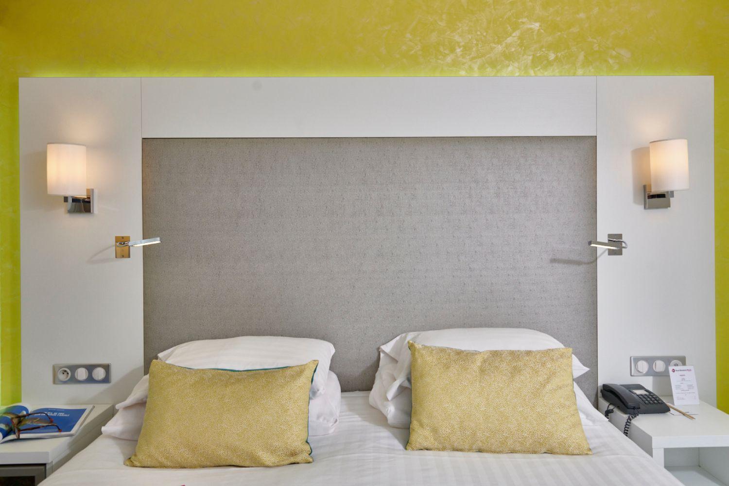 Chambre Confort | Best Western Plus Hôtel Carlton à Annecy