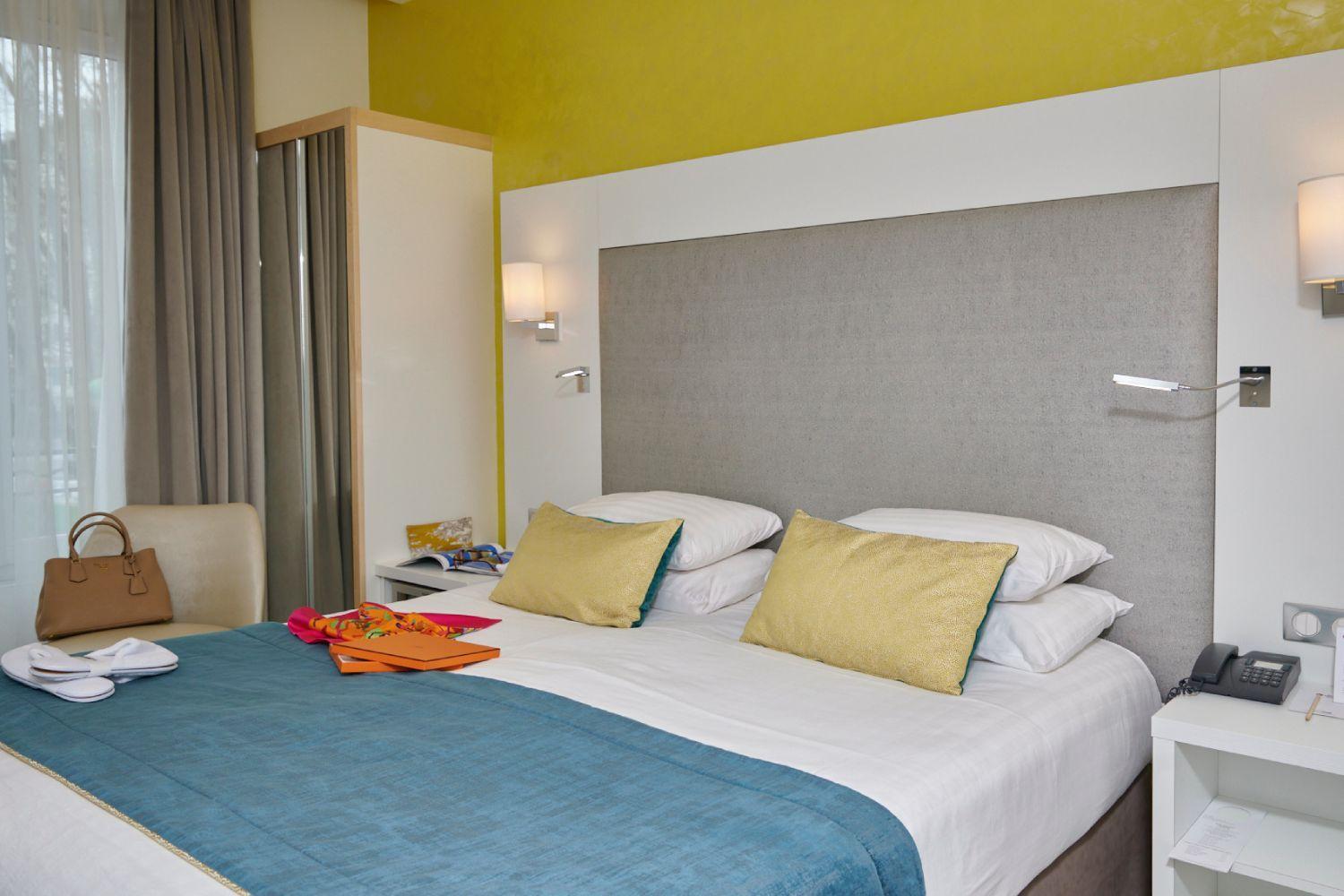 Chambre Confort | Best Western Plus Hôtel Carlton à Annecy