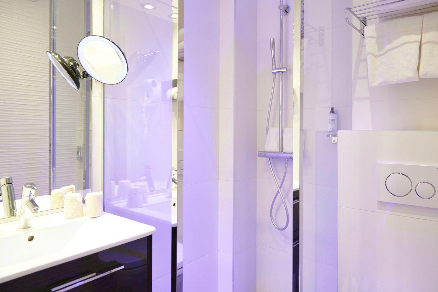 Chambre Confort | Best Western Plus Hôtel Carlton à Annecy