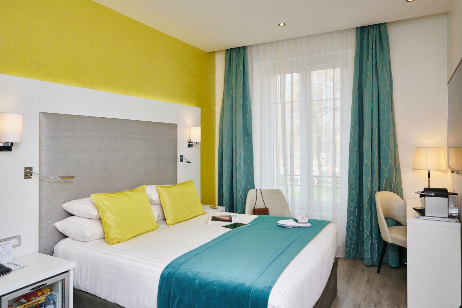 Chambre Classique | Best Western Plus Hôtel Carlton à Annecy