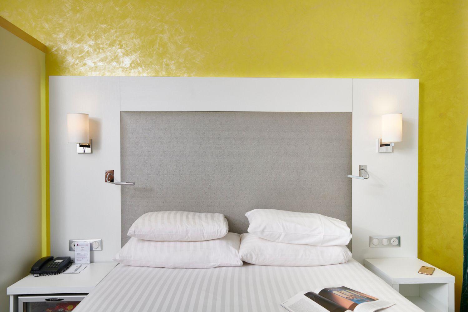 Chambre Classique | Best Western Plus Hôtel Carlton à Annecy