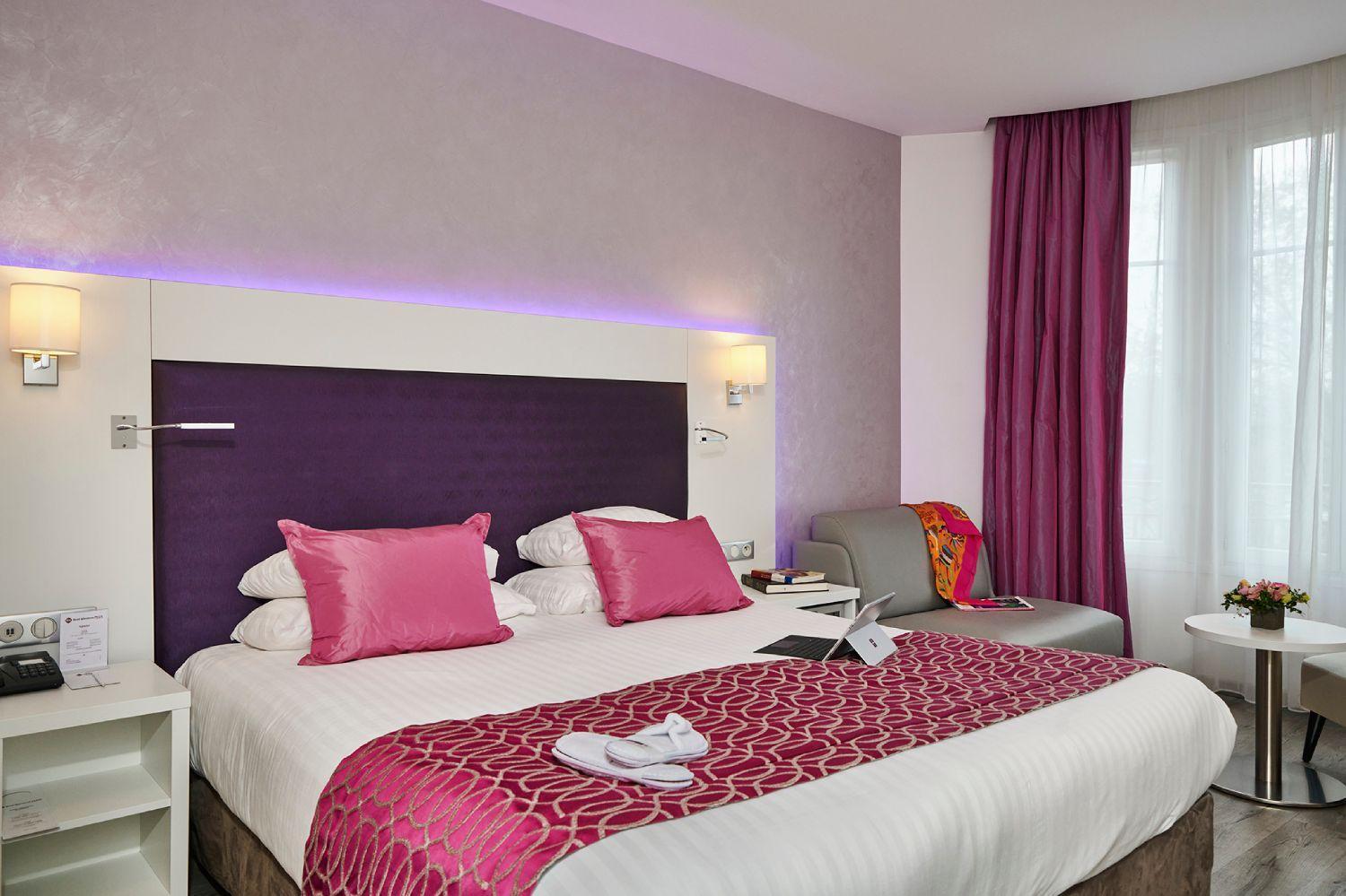 Chambre Exécutive | Best Western Plus Hôtel Carlton à Annecy