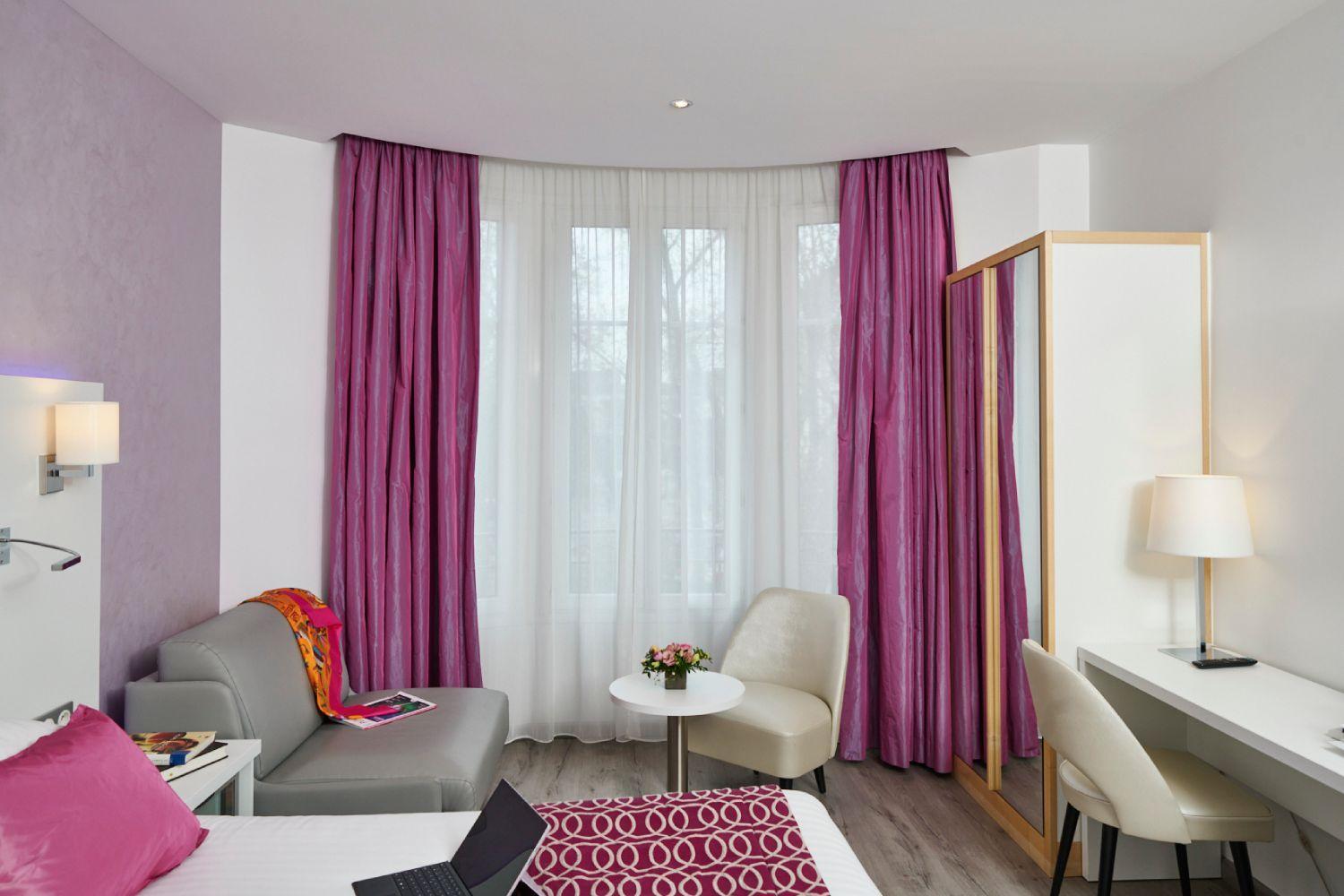 Chambre Exécutive | Best Western Plus Hôtel Carlton à Annecy