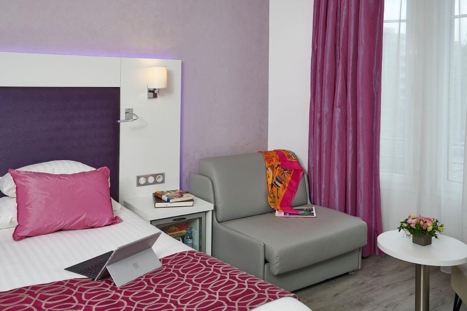 Chambre Exécutive | Best Western Plus Hôtel Carlton à Annecy