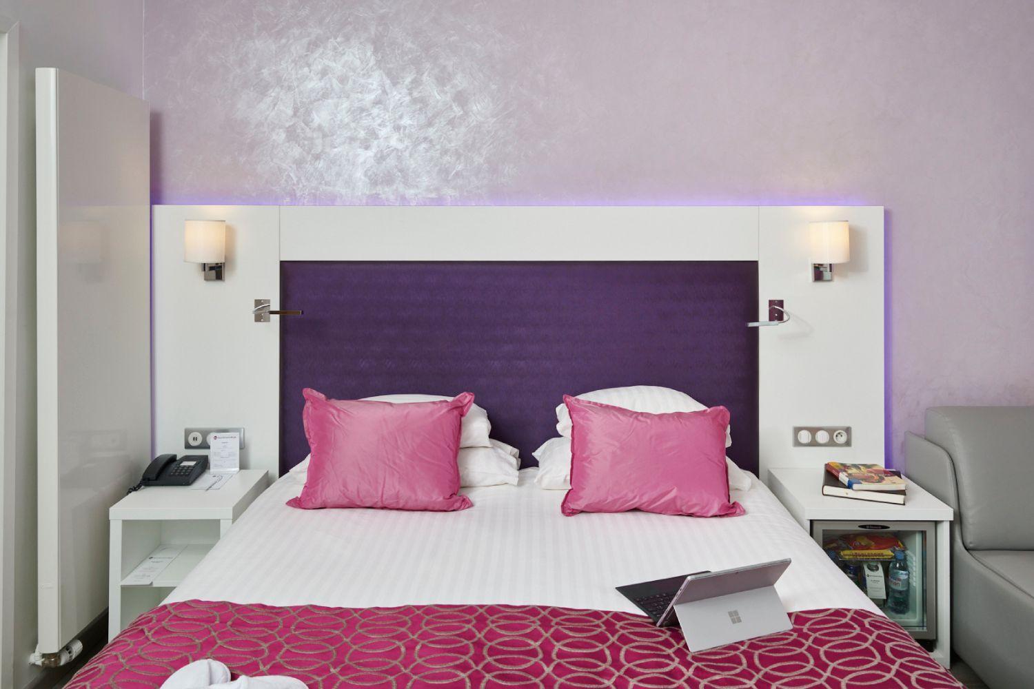 Chambre Exécutive | Best Western Plus Hôtel Carlton à Annecy