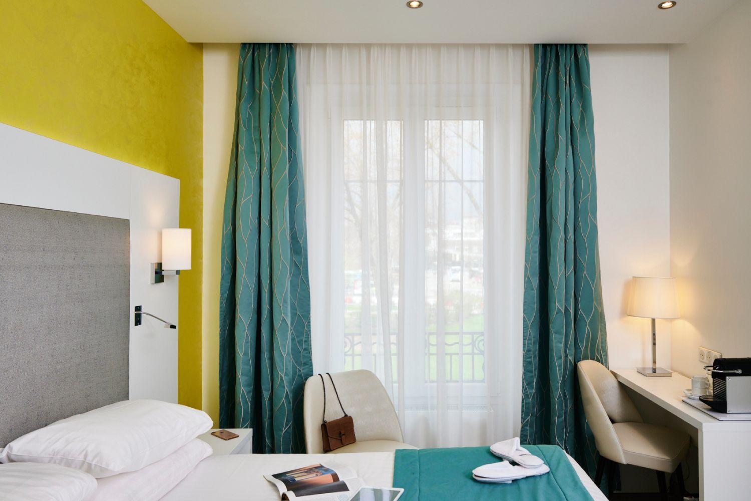 Chambre Classique | Best Western Plus Hôtel Carlton à Annecy