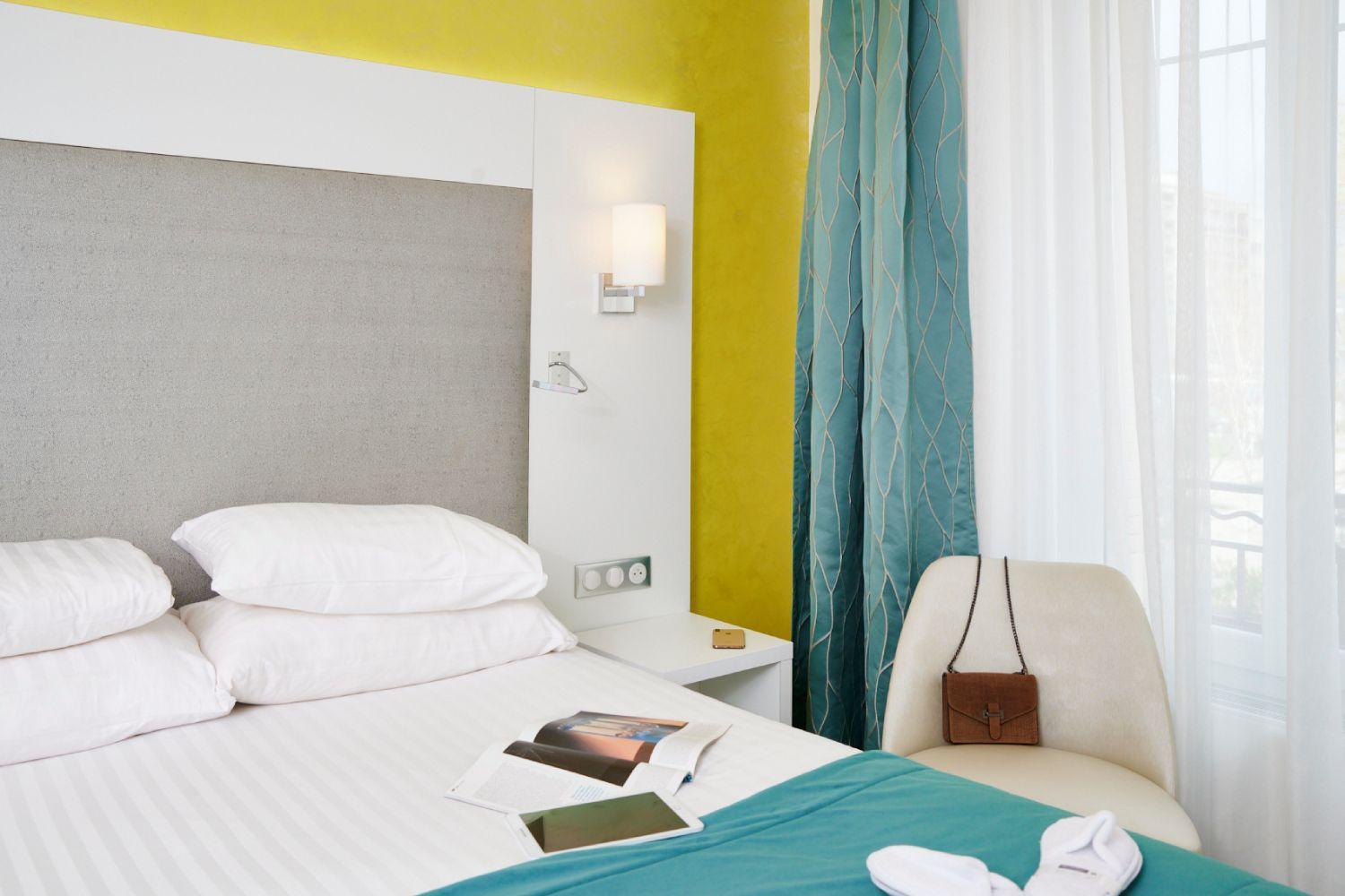Chambre Classique | Best Western Plus Hôtel Carlton à Annecy