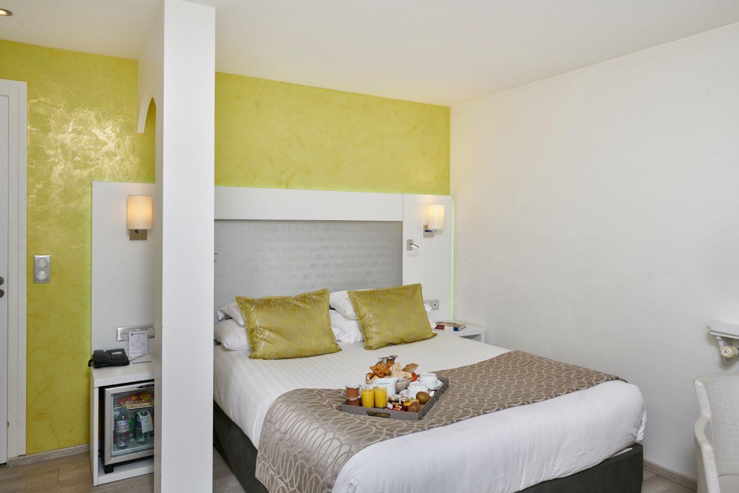 Chambre Exécutive Balcon | Best Western Plus Hôtel Carlton à Annecy
