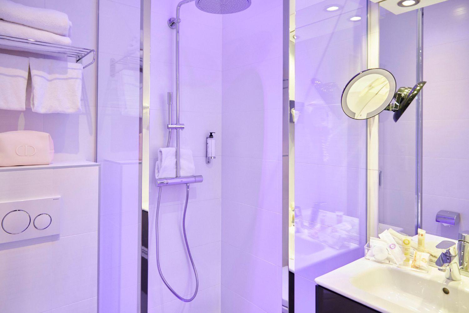 Chambre Classique | Best Western Plus Hôtel Carlton à Annecy