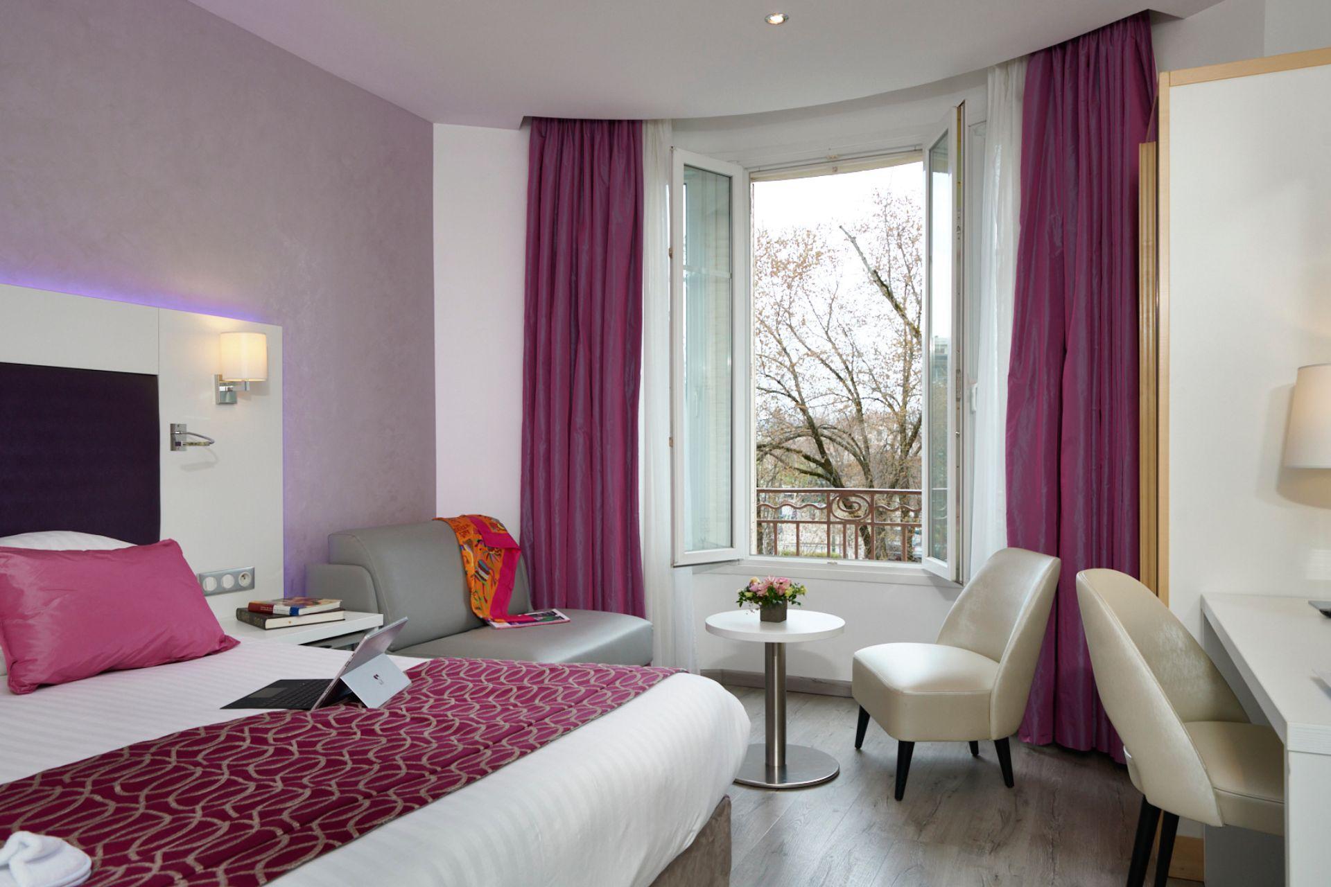 Chambre Exécutive | Best Western Plus Hôtel Carlton à Annecy