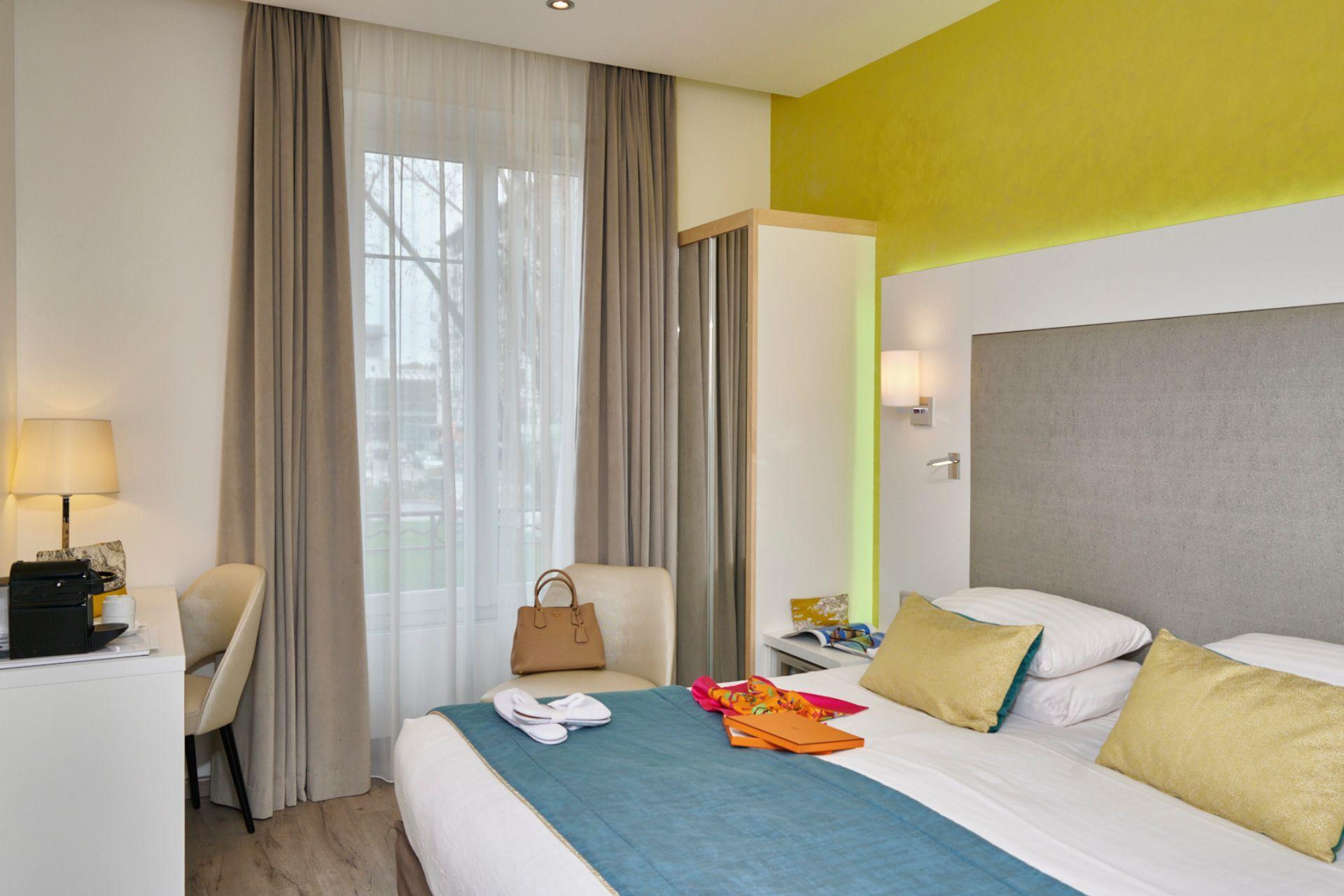 Chambre Confort | Best Western Plus Hôtel Carlton à Annecy