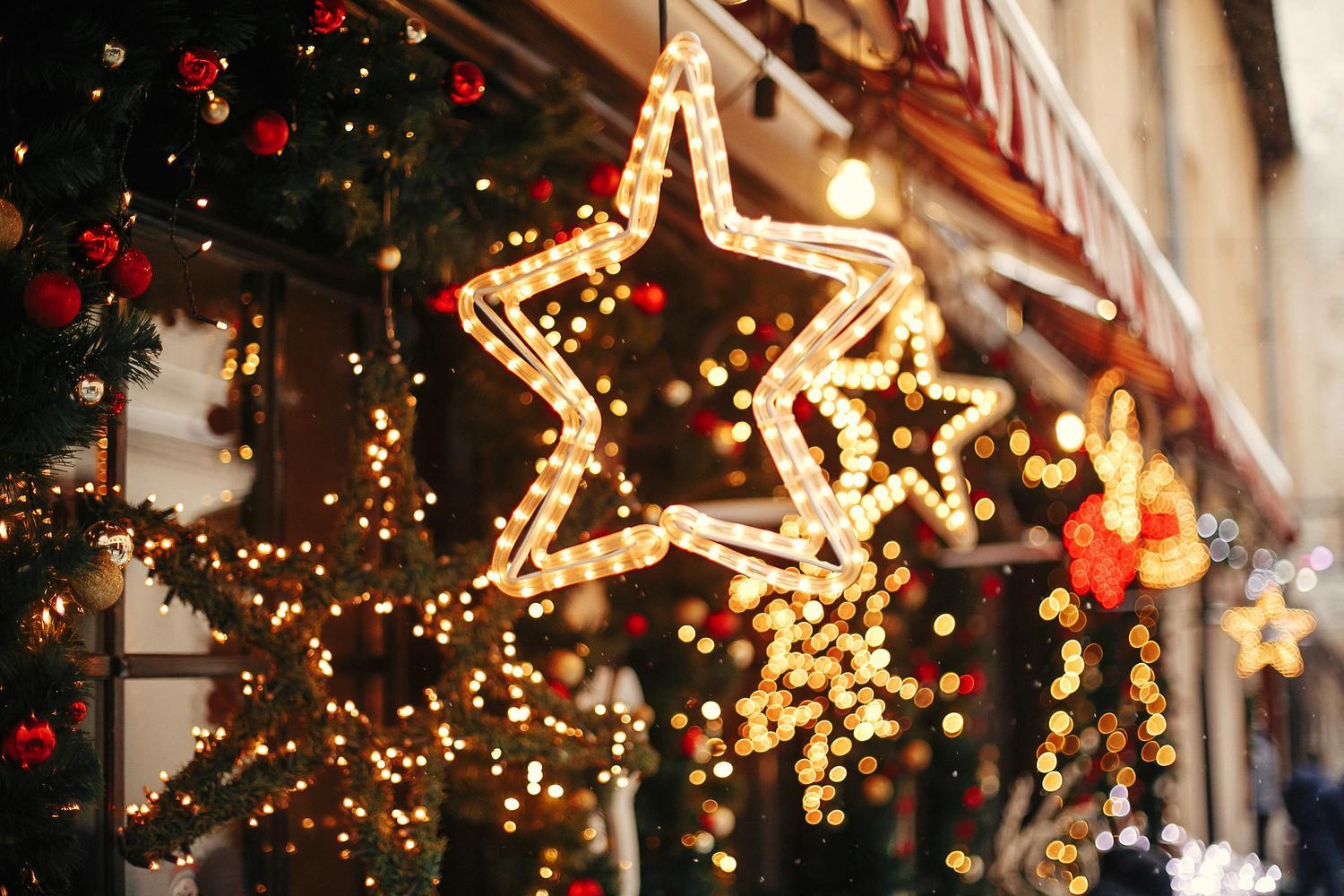 Marché de Noël