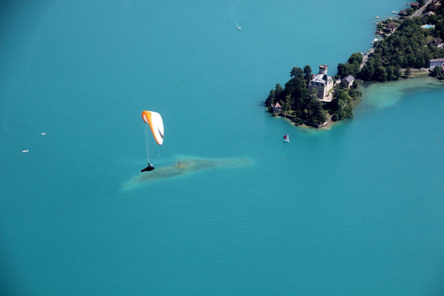 hotel 4 étoiles annecy