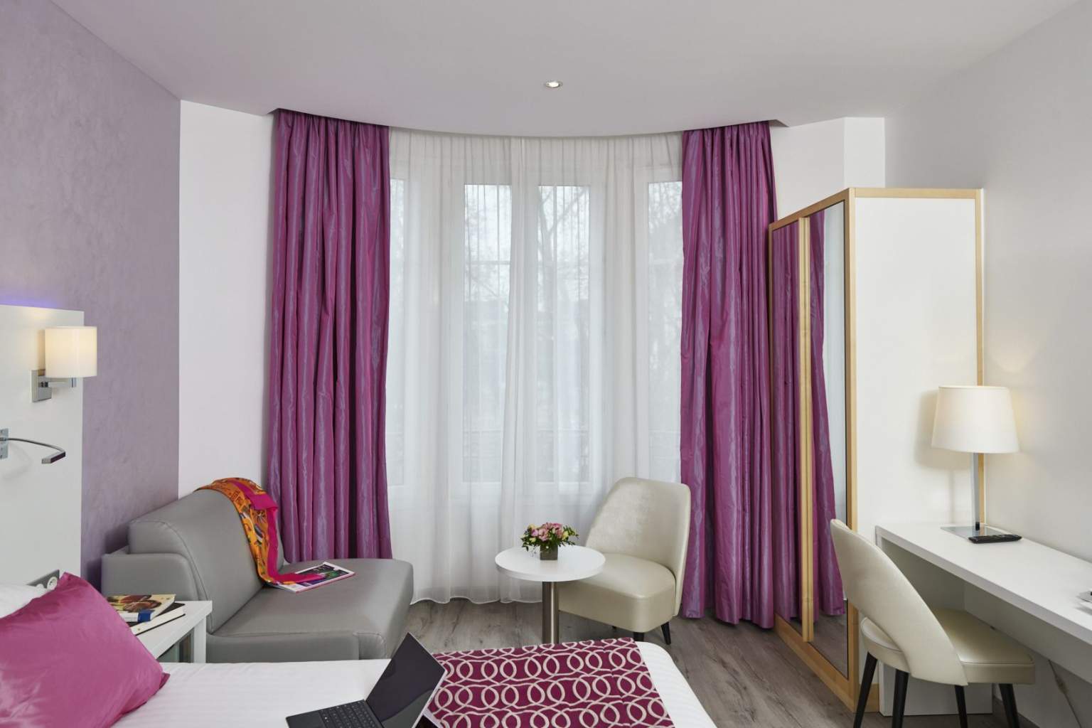 Hôtel Annecy Centre-Ville · Best Western Plus Carlton · 4 étoiles