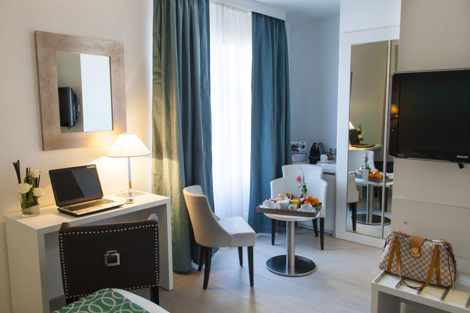 Best Western Plus Carlton · Hôtel de Charme Annecy · Centre Ville - Chambres